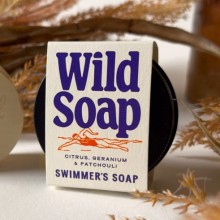 Wild Soap Swimmer's - Made in the UK